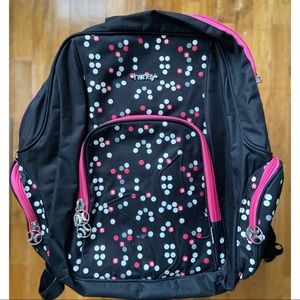 HURLEY Backpack School Book Bag